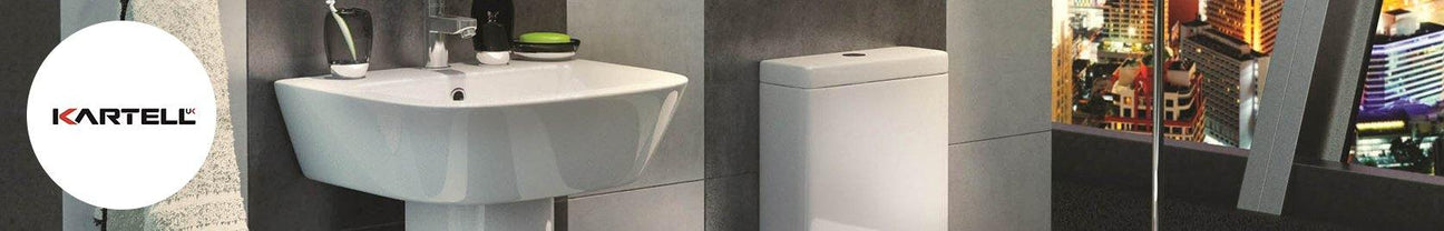 Kartell Bathrooms - Adaptation Supplies Ltd