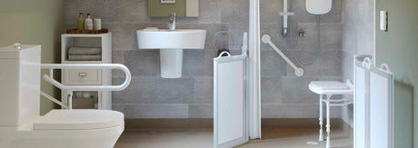 Mobility Wet Room Supplies - Adaptation Supplies
