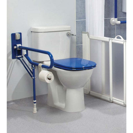 Support Handrails for Bathrooms - Adaptation Supplies