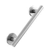AKW Straight Satin Stainless Steel Grab Rail