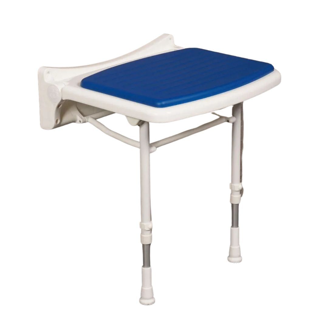 AKW Series 2000 Standard Fold-Up Shower Seat