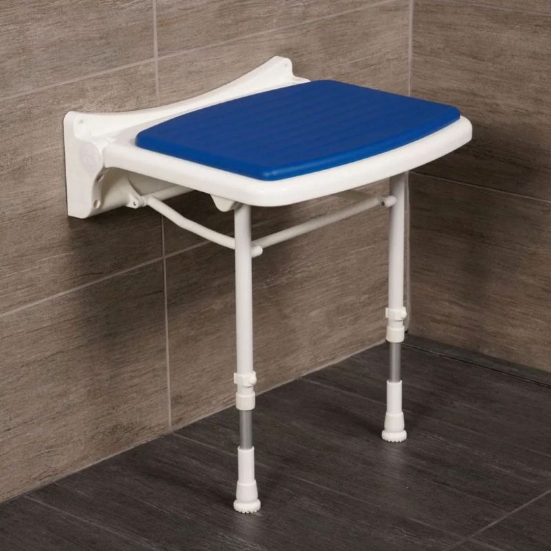 AKW Series 2000 Standard Fold-Up Shower Seat
