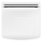 AKW Onyx White Seat with Adjustable Leg