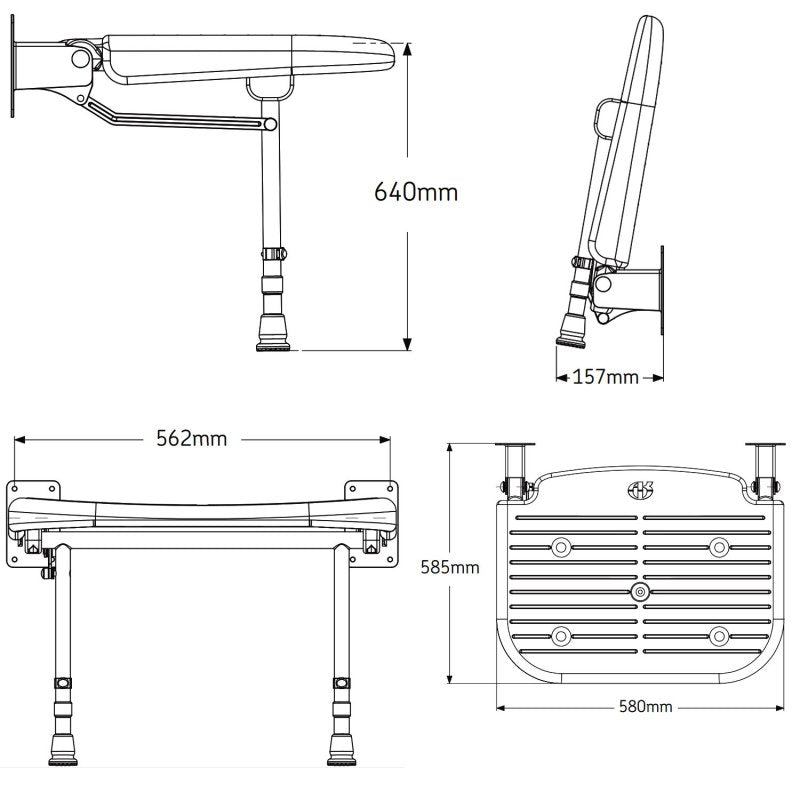 dimensions
