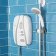 Redring 9.5kw Selectronic Premier-Pump Interface Electric Shower - Adaptation Supplies