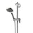 Triton Elina Exposed Mixer Valve - Grabrail Kit