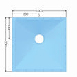AKW Tuff Form Wet Room Former - Adaptation Supplies