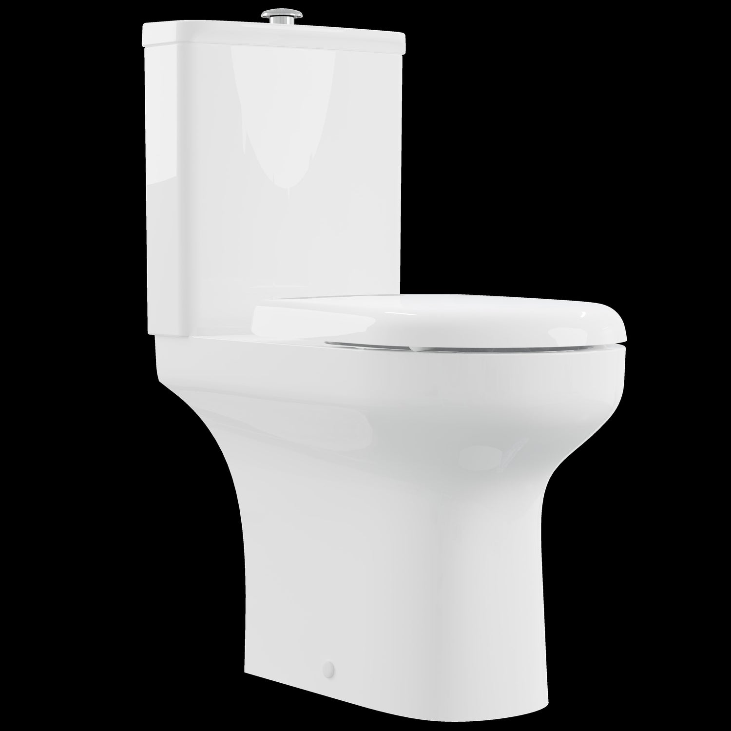 AKW Navlin Standard Height CC WC Suite