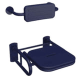 i.Care for ASL Stainless Steel Shower Chair with Backrest