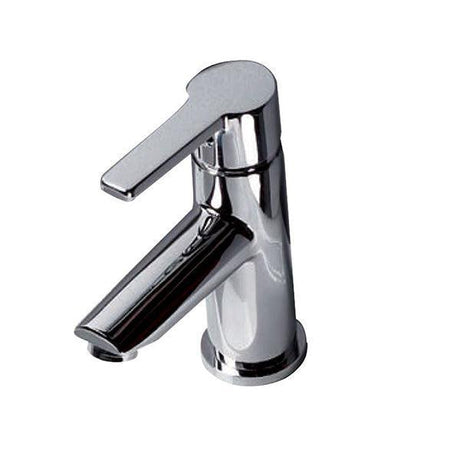 AKW Monobloc Spray Mixer Tap - Polished Chrome Finish - Adaptation Supplies