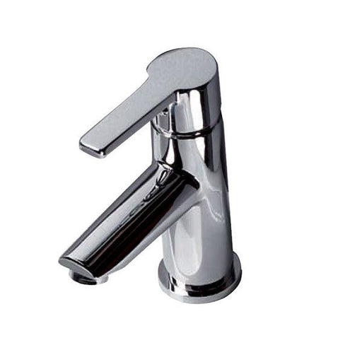 AKW Monobloc Spray Mixer Tap - Polished Chrome Finish