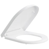AKW Navlin Raised Height CC 650mm WC Suite - Push Button