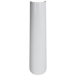 A full pedestal shown against a plain white background.