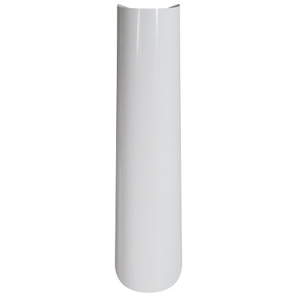 A full pedestal shown against a plain white background.