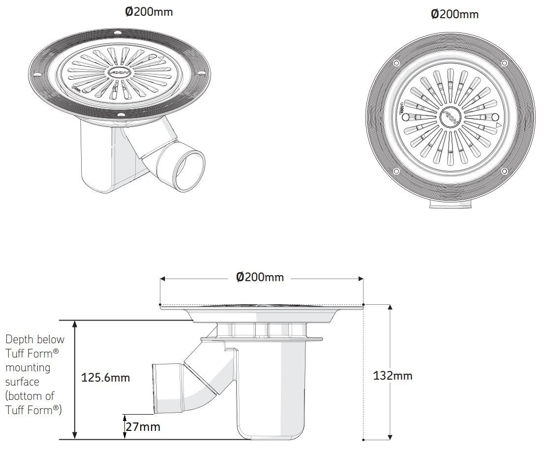 Dimensions images