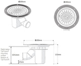 Dimensions images