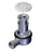 AKW GW90 Metal Topped 90mm Dia Waste