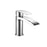 Kartell Curve Mono Basin Mixer with Click Waste