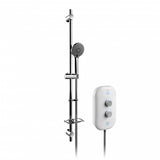 AKW iTherm Thermostatic Electric Shower with Standard Kit 9.5kW