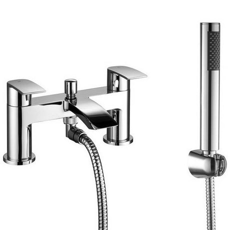 Kartell Curve Bath Shower Mixer - Adaptation Supplies