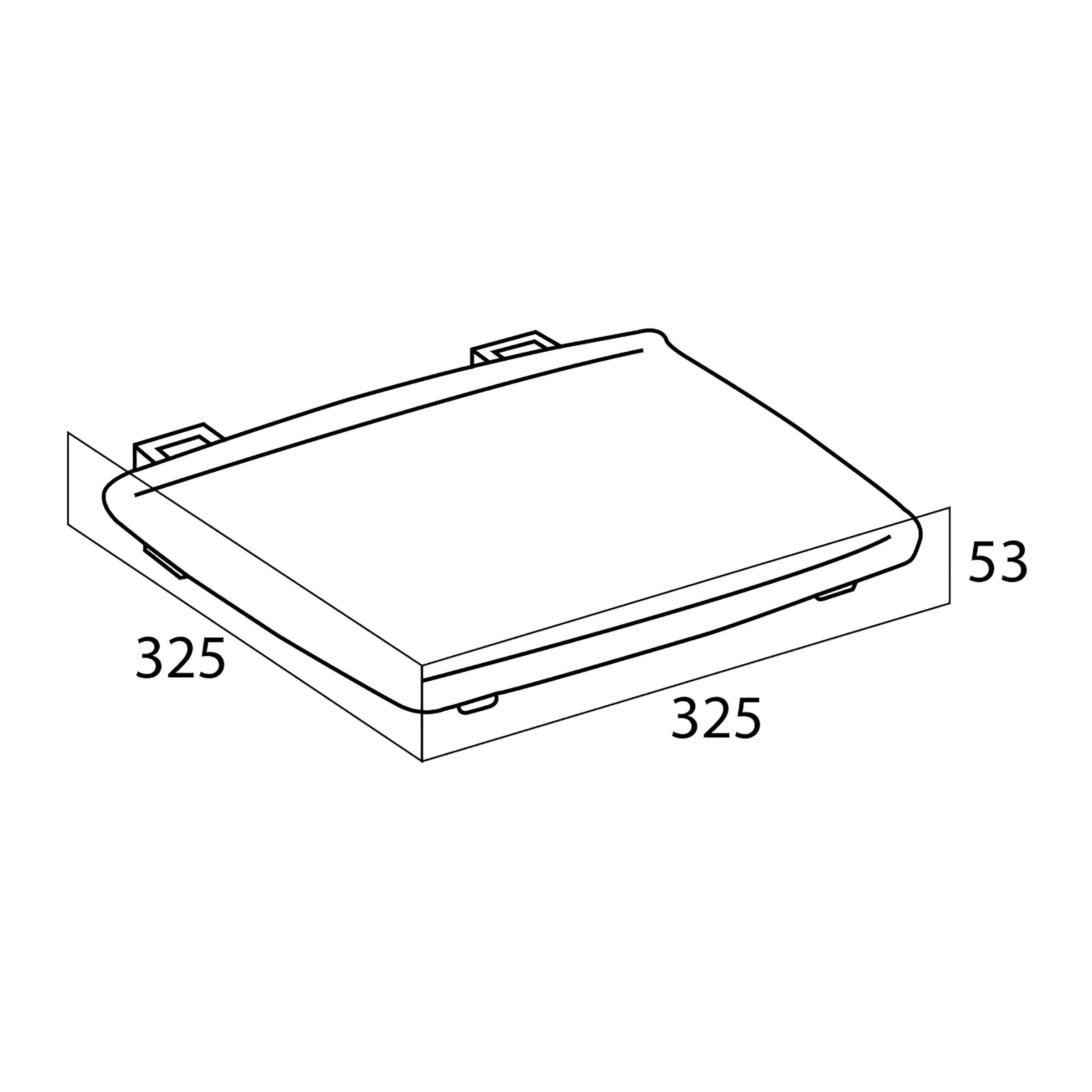 technical dimensions