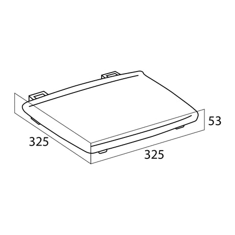 technical dimensions