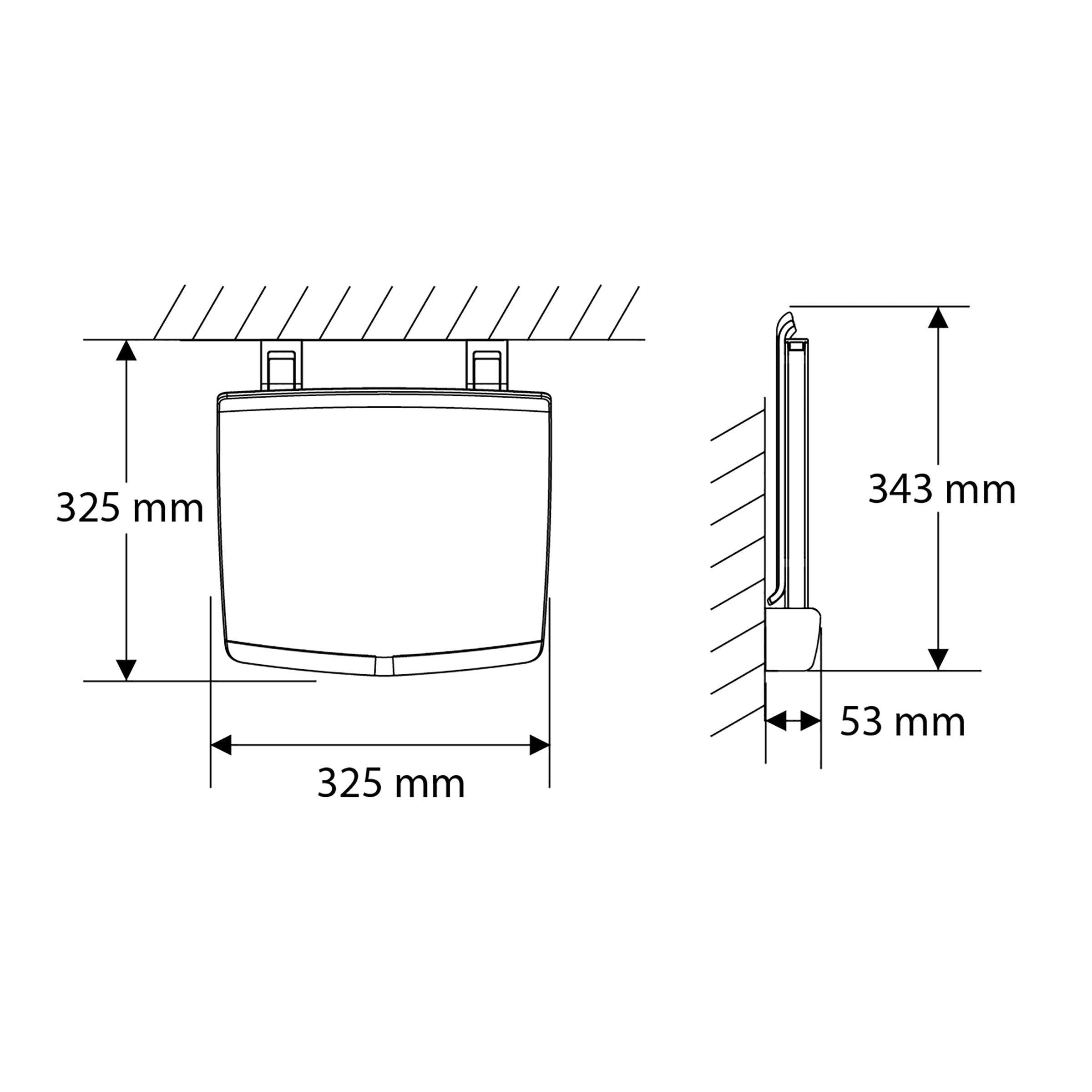 technical dimensions