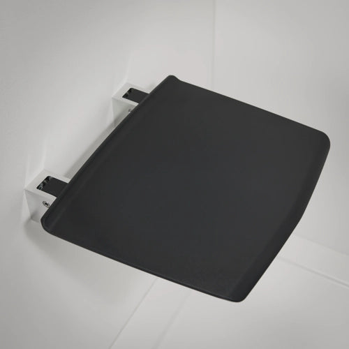 top down view of the seat