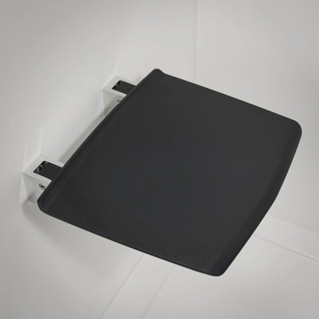top down view of the seat
