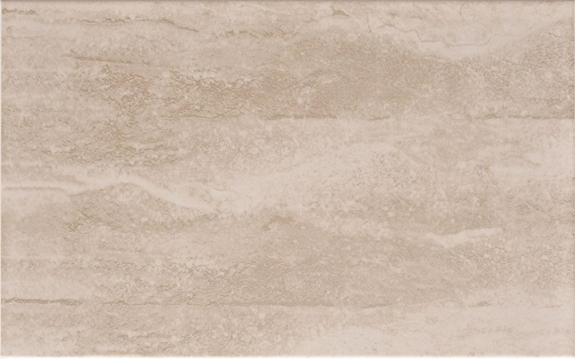 AKW Flat Palace Cream 400x250mm Tiles (1.4msq) 14pk