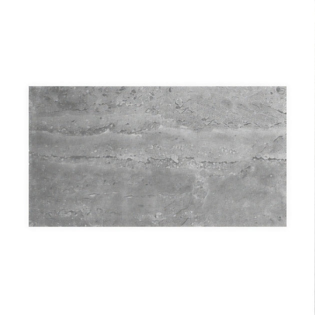 dark grey title on white background