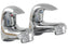 AKW Denova Lever Bath Taps (pair)