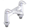 AKW Denova Bath Shower Mixer (excluding shower Kit) - Adaptation Supplies