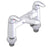 AKW Denova Bath Shower Mixer (excluding shower Kit)