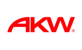 AKW bathroom products logo