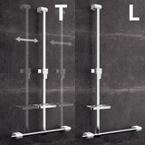 Grab rail in T & L posiiton