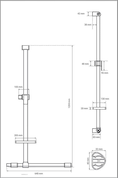 Dimensions