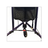 ASL Mobility Alto Easy-Fold Lightweight 3-Wheel Rollator