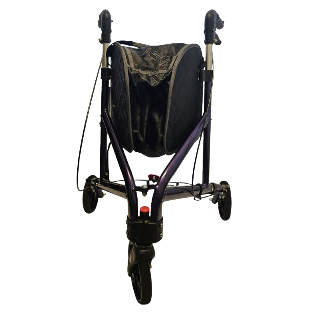 ASL Mobility Alto Easy-Fold Lightweight 3-Wheel Rollator