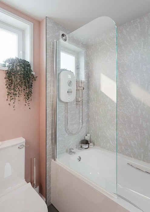 AKW Denova Lever Bath Taps (pair)