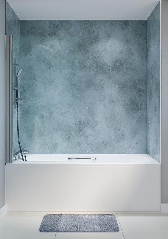 AKW Standard Shower Kit With Rail and 1.5m hose - Adaptation Supplies