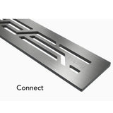 Impey Aqua-Dec Linear Drain