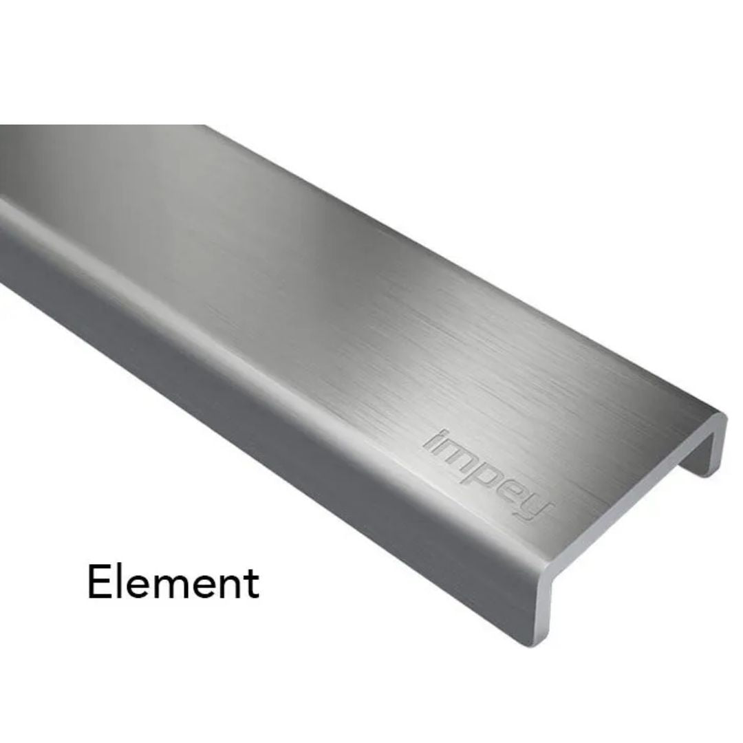 Impey Aqua-Dec Linear Drain