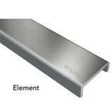 Impey Aqua-Dec Linear Drain