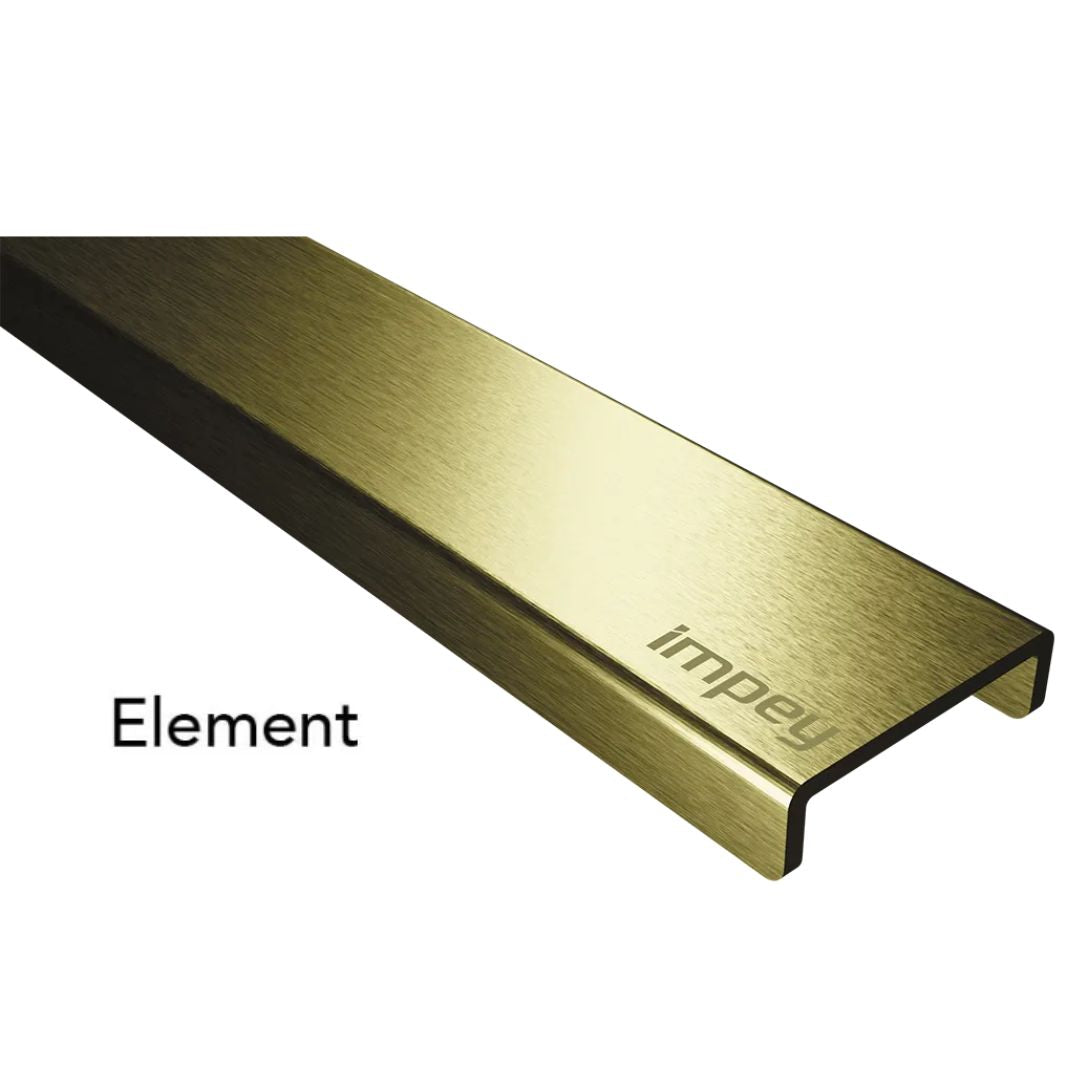 Impey Aqua-Dec Linear Drain