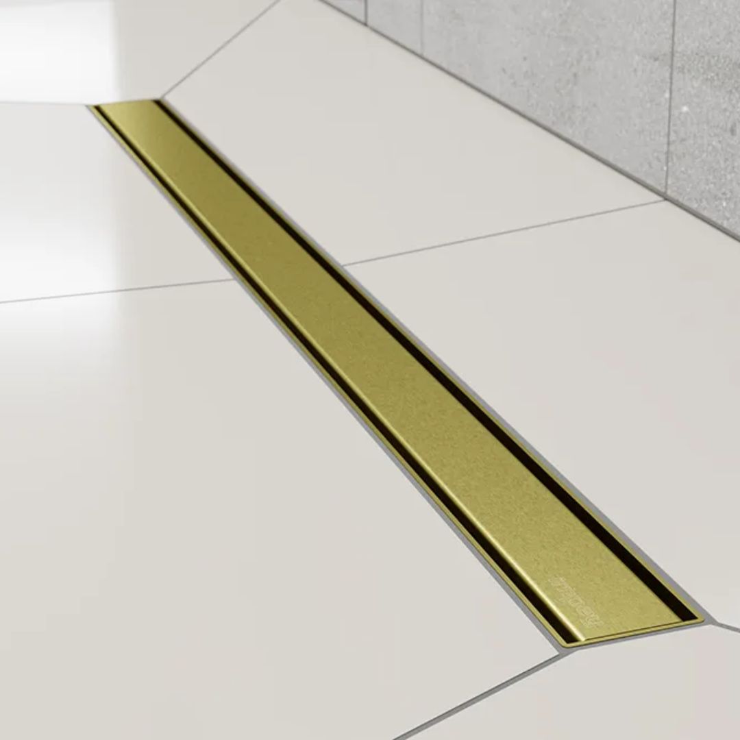 Impey Aqua-Dec Linear Drain