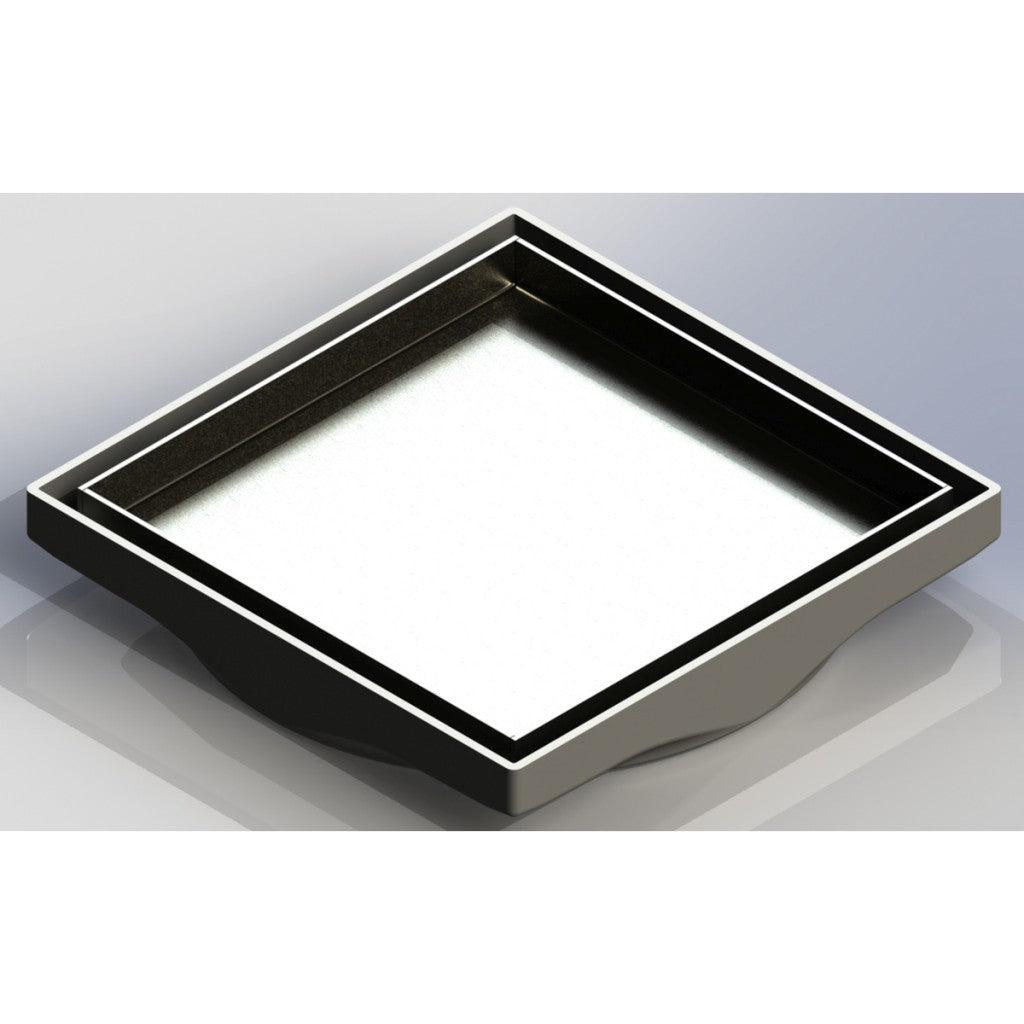 Waste Grate for Extra Strong Wetroom Former