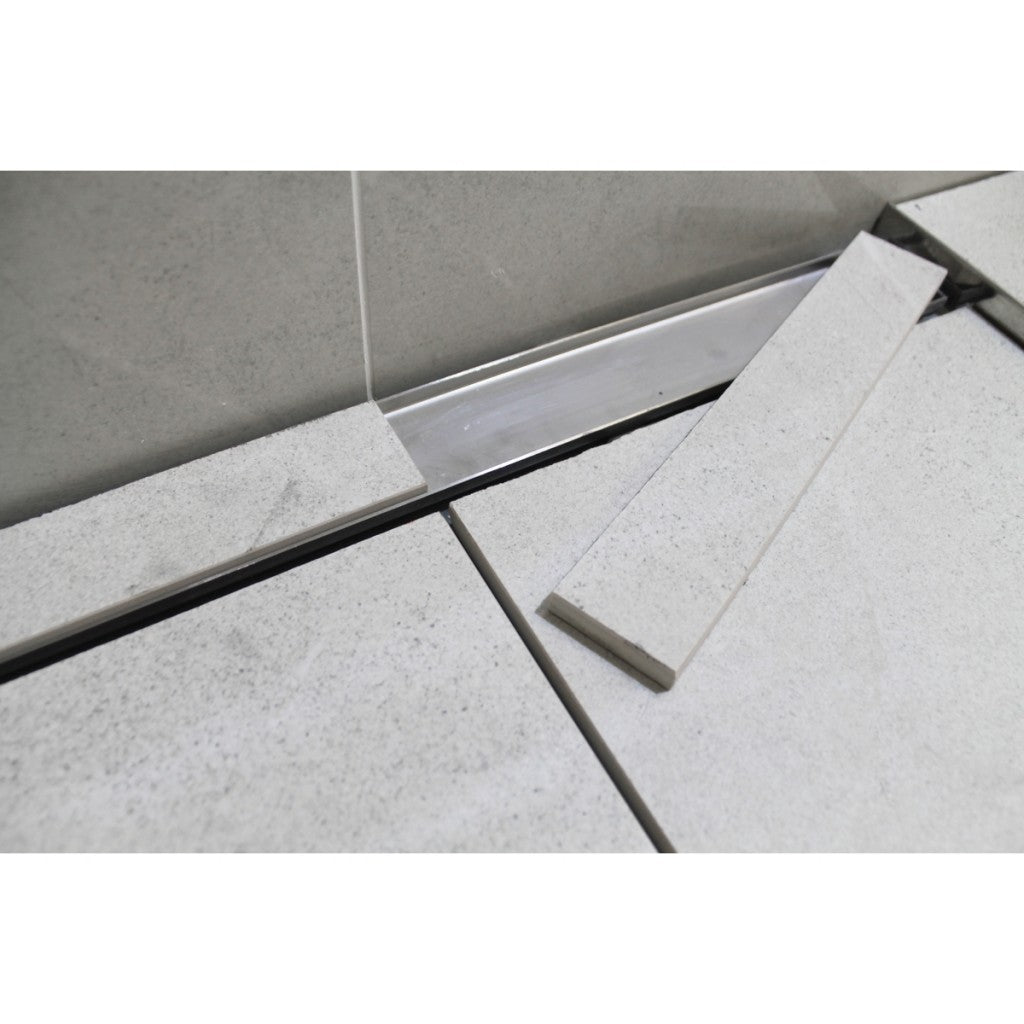 Ultimate Edge Wetroom Wetroom Floor Former tray Insert Grating