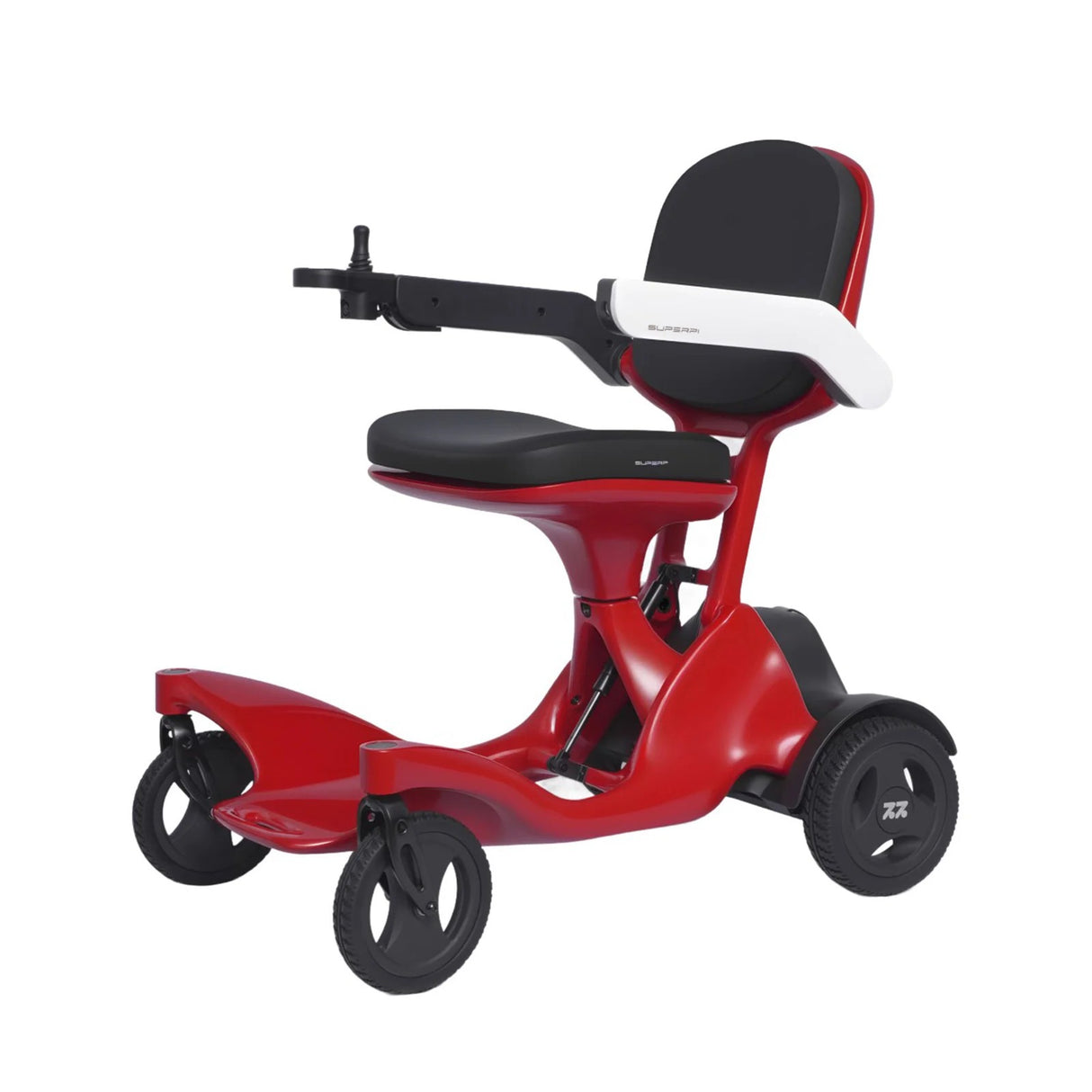 ASL Mobility Hero Carbon Fibre Electric Wheelchair