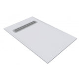 The Linear 2 Aqua Dec on a white background